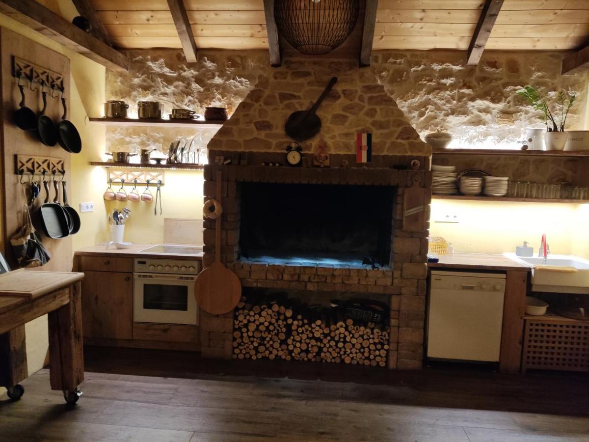 Villa Marina Krusevo-Zadar Extérieur photo