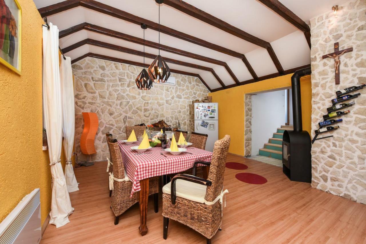 Villa Marina Krusevo-Zadar Extérieur photo