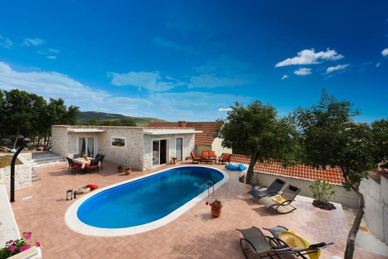 Villa Marina Krusevo-Zadar Extérieur photo