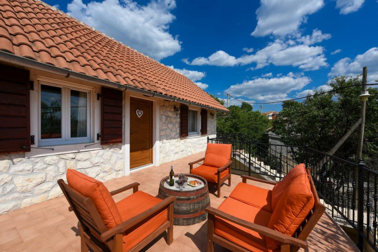 Villa Marina Krusevo-Zadar Extérieur photo
