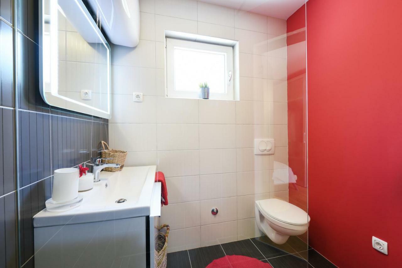 Villa Marina Krusevo-Zadar Extérieur photo