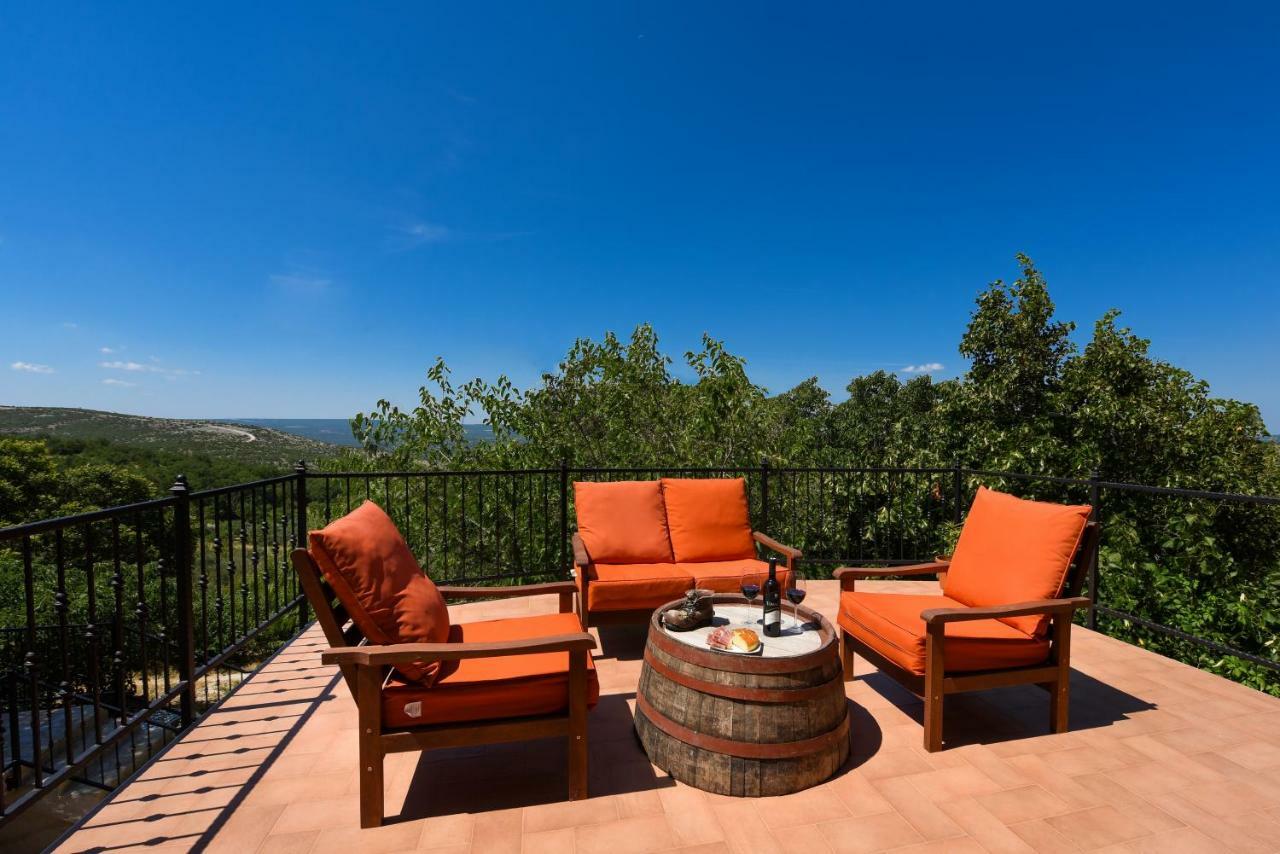 Villa Marina Krusevo-Zadar Extérieur photo