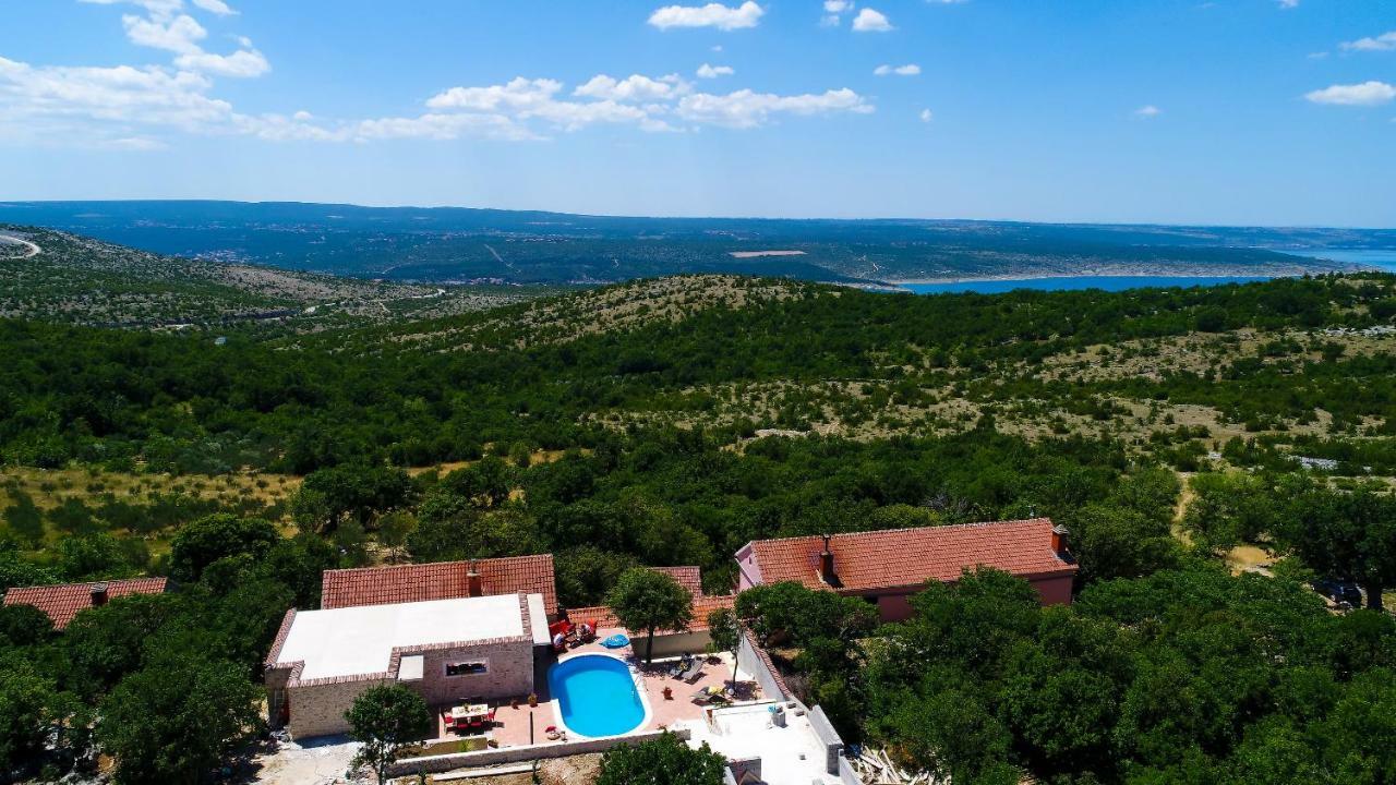 Villa Marina Krusevo-Zadar Extérieur photo