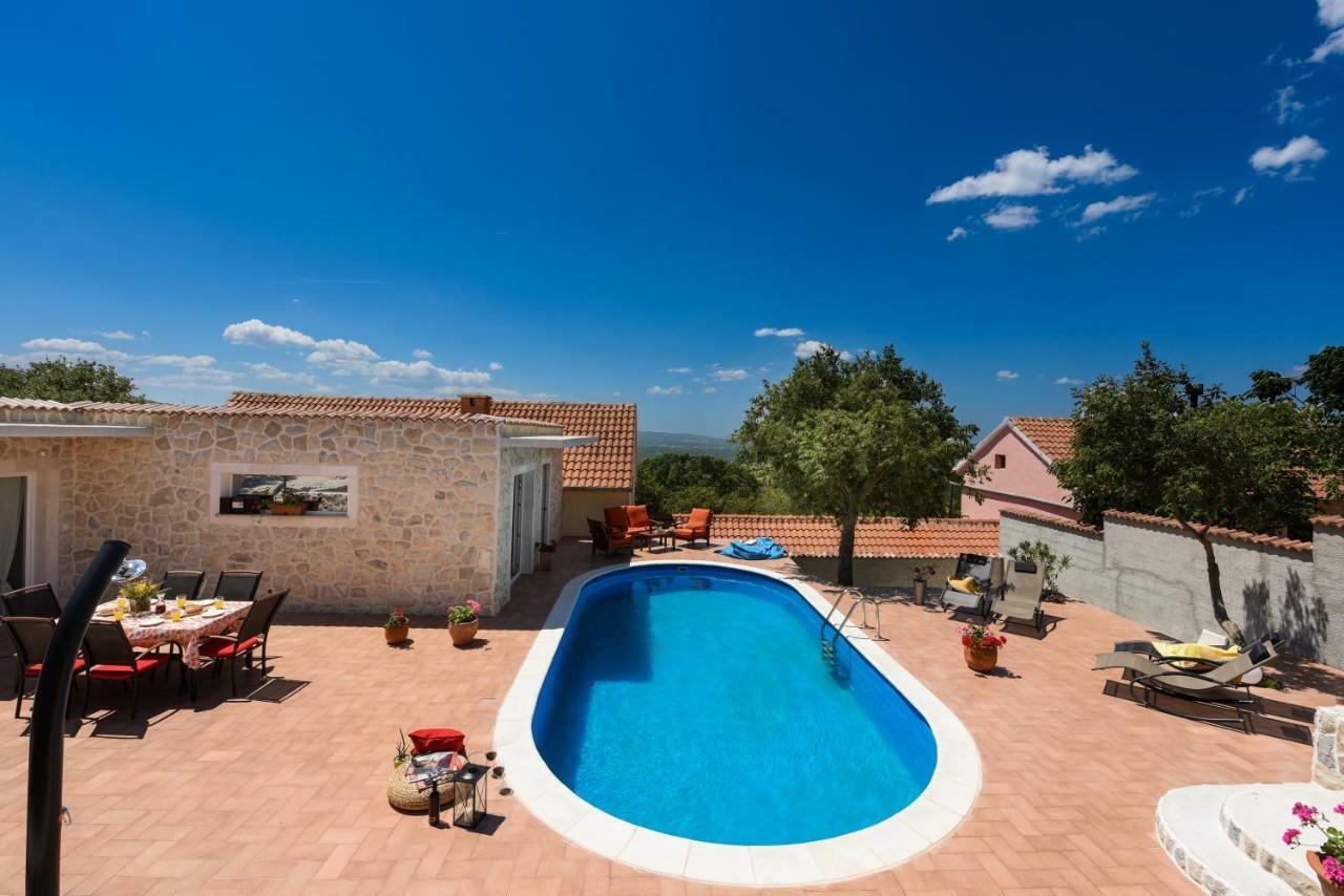 Villa Marina Krusevo-Zadar Extérieur photo