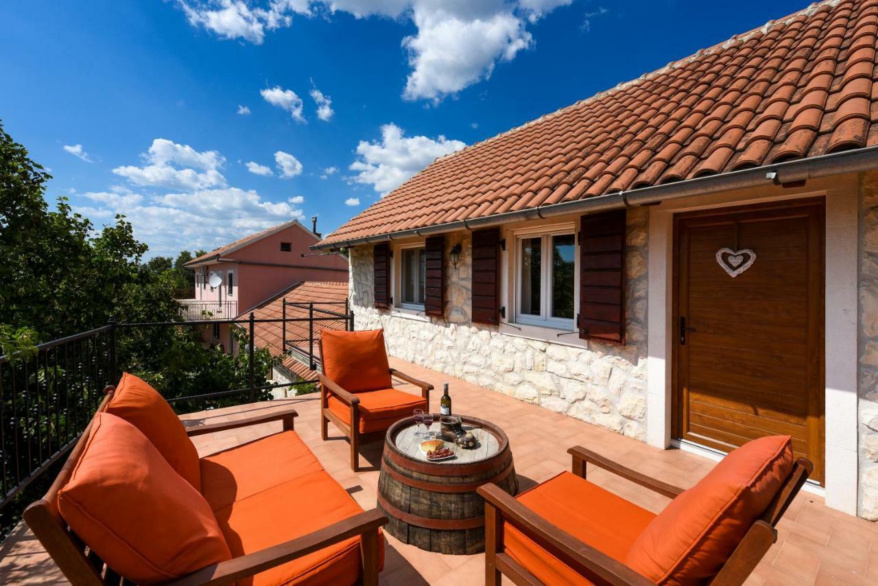 Villa Marina Krusevo-Zadar Extérieur photo