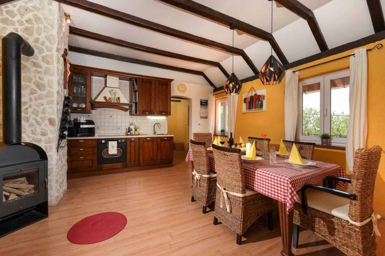 Villa Marina Krusevo-Zadar Extérieur photo