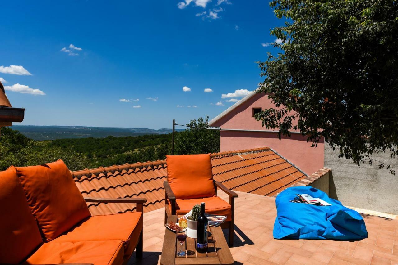 Villa Marina Krusevo-Zadar Extérieur photo