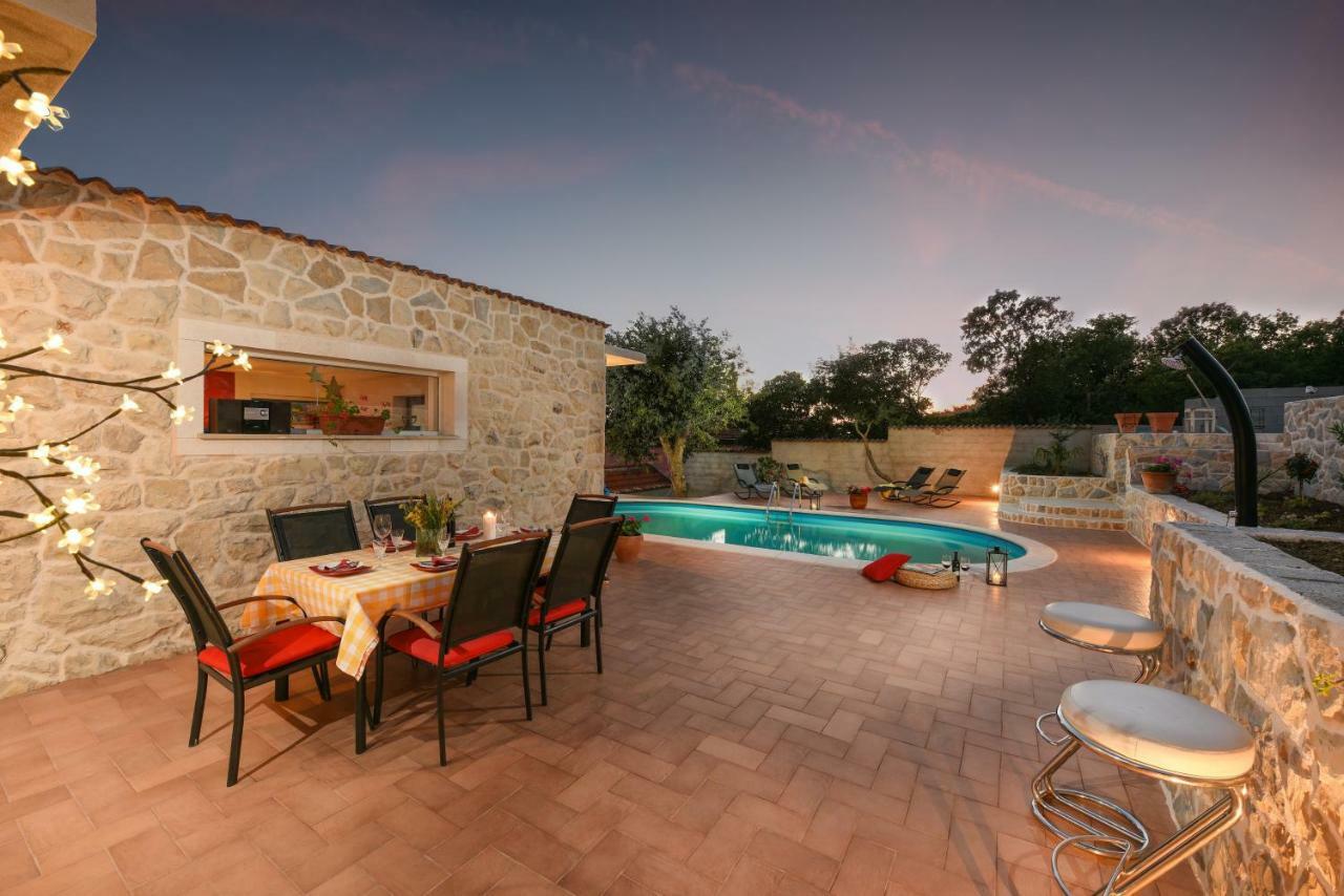 Villa Marina Krusevo-Zadar Extérieur photo