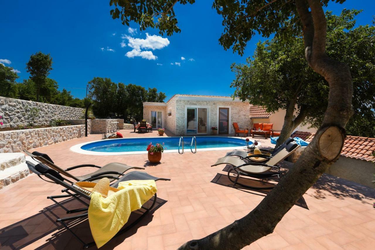 Villa Marina Krusevo-Zadar Extérieur photo