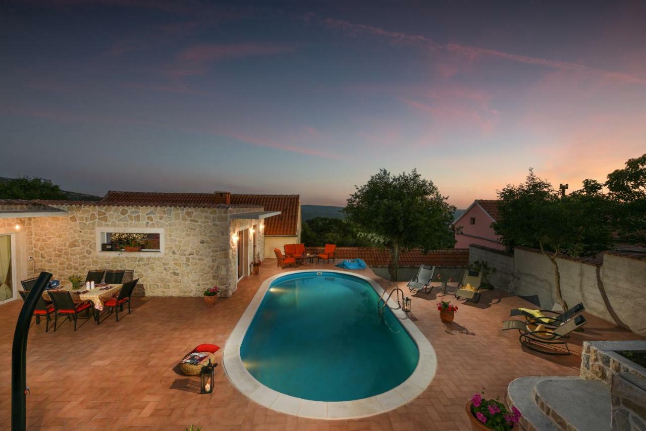 Villa Marina Krusevo-Zadar Extérieur photo